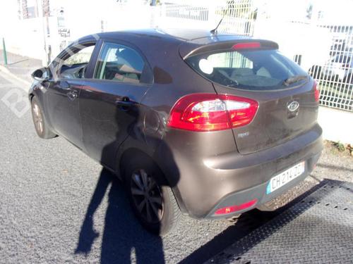 Left tailgate light KIA RIO III (UB) 1.4 CRDi | BP22325537C79 