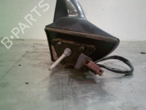 Left mirror PEUGEOT 407 (6D_) 2.0 HDi 135 (6DRHRH, 6DRHRE, 6DRHRG, 6DRHRJ) | BP22540183C26 