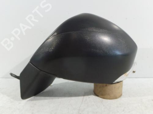 Used Left mirror RENAULT SCÉNIC III (JZ0/1_) 1.5 dCi (86 hp) 25133836