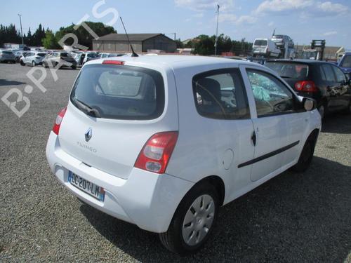 Spjældhus RENAULT TWINGO II (CN0_) 1.2 16V (CN0K, CN0V, CN0A) | BP26156683M82 