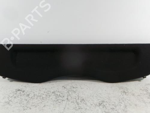 Used Rear parcel shelf Rear parcel shelf OPEL ADAM (M13) 1.4 (87 hp) 31981552 31981552