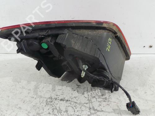 Right tailgate light PEUGEOT 308 II (LB_, LP_, LW_, LH_, L3_) 1.5 BlueHDi 130 | BP31630729C80