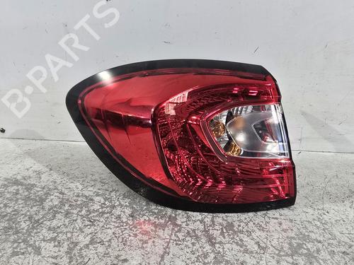 Left taillight RENAULT CAPTUR I (J5_, H5_) 1.5 dCi 110 | BP34172439C34 - Image 5