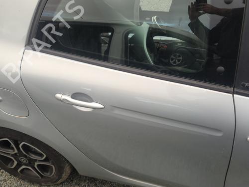 Right rear door SMART FORFOUR Hatchback (453) 0.9 (453.044, 453.053) | BP30112352C5 