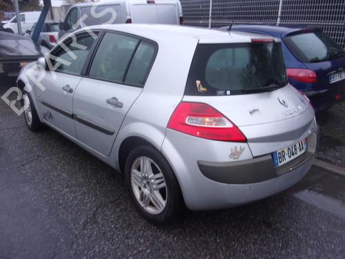 Lichtmaschine RENAULT MEGANE II (BM0/1_, CM0/1_) 1.9 dCi | BP22324772M7 