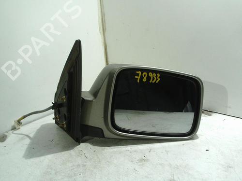 Used Right mirror NISSAN X-TRAIL I (T30) 2.2 Di 4x4 (114 hp) 22323943