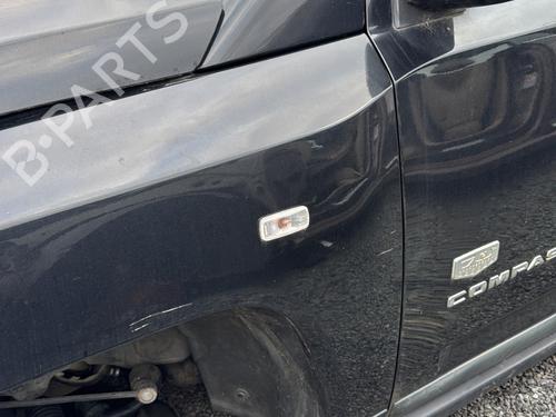 Forskærm venstre JEEP COMPASS (MK49) 2.2 CRD | BP30858573C41 - Image 3