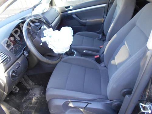 Front right lock VW GOLF V (1K1) 1.9 TDI | BP27387410C97
