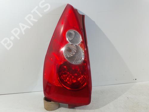 Venstre baglygte MAZDA 5 (CR) 2.0 (CREW, CR19) (146 hp) 29704417
