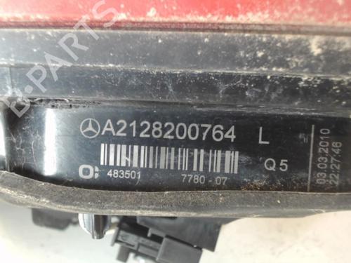 Left tailgate light MERCEDES-BENZ E-CLASS (W212) E 300 CDI (212.020) | BP22325774C79 