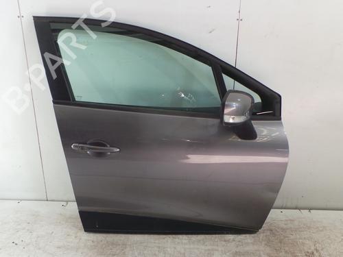 Used Right front door RENAULT CLIO IV (BH_) 1.2 16V (73 hp) 30676731