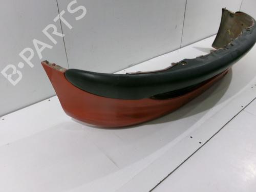 Front bumper PEUGEOT 206 Hatchback (2A/C) 1.9 D | BP23847096C7 