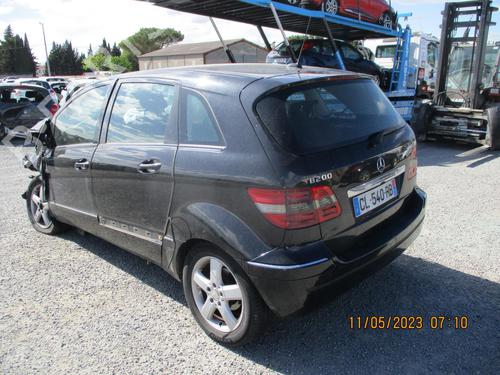 Left taillight MERCEDES-BENZ B-CLASS Sports Tourer (W245) B 200 CDI (245.208) | BP22326557C34 