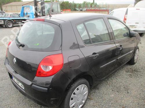 Left taillight RENAULT CLIO III (BR0/1, CR0/1) 1.2 16V (BR02, BR0J, BR11, CR02, CR0J, CR11) | BP22325256C34 