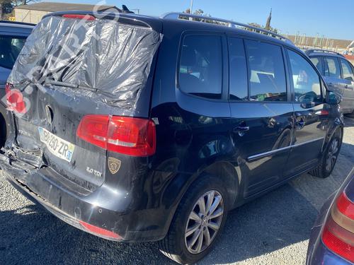 Left tailgate light VW TOURAN (1T3) 2.0 TDI | BP25436716C79  - Image 8