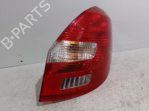 Right taillight SKODA FABIA II (542) 1.6 TDI | BP24612241C35 