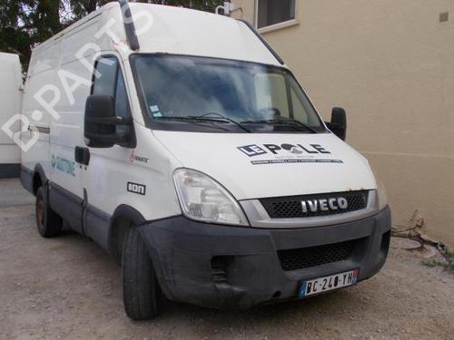 Heater resistor IVECO DAILY IV Van 35C13 V, 35C13 V/P, 35S13 V, 35S13 V/P | BP22327201M108 