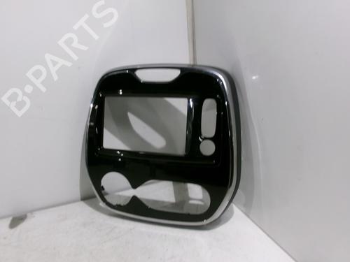 Used Middle console Middle console RENAULT CAPTUR I (J5_, H5_) 1.2 TCe 120 (118 hp) 22539801 22539801