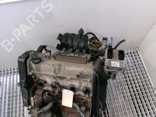 Engine FIAT PANDA (169_) 1.2 (169AXF2A, 169AXF1A) | BP22323484M1 