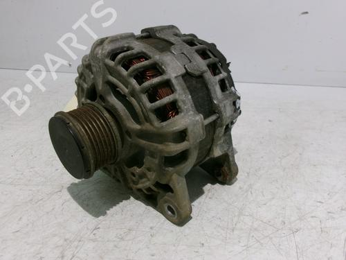 Used Alternator RENAULT MEGANE IV Hatchback (B9A/M/N_) 1.5 dCi 110 (B9A3) (110 hp) 24233396