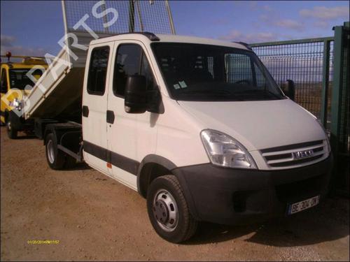 Used Parts IVECO DAILY IV Van 35C12 V, 35C12 V/P, 35S12 V, 35S12 V/P (116 hp) 2426991