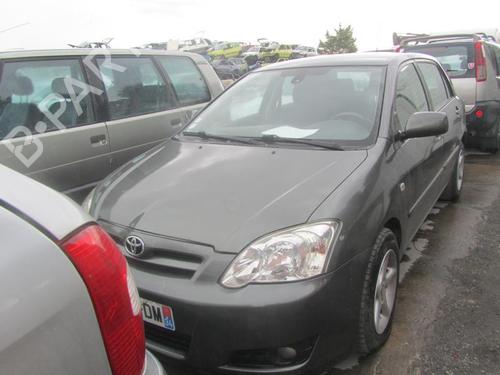 Right mirror TOYOTA COROLLA (_E12_) 2.0 D-4D (CDE120R, CDE120L_) | BP22539334C27 