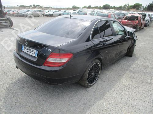 Left front window switch MERCEDES-BENZ C-CLASS (W204) C 200 CDI (204.007, 204.006) | BP22539994I27 