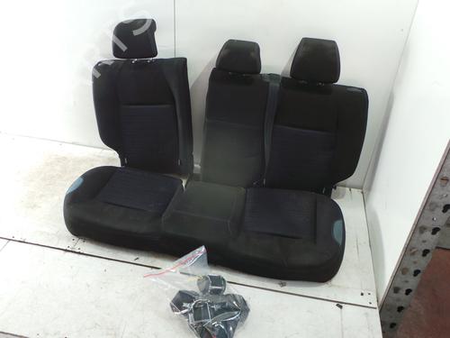 Sæde Bagtil PEUGEOT 208 I (CA_, CC_) 1.6 HDi (92 hp) 30793862