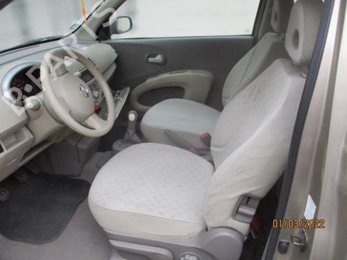 Right mirror NISSAN MICRA III (K12) 1.2 16V | BP22539470C27 