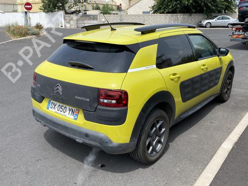 Køfangervange CITROËN C4 CACTUS 1.6 BlueHDi 100 | BP29634995C73  - Image 5