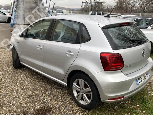 Front slam panel VW POLO V (6R1, 6C1) 1.4 TDI | BP32416443C72