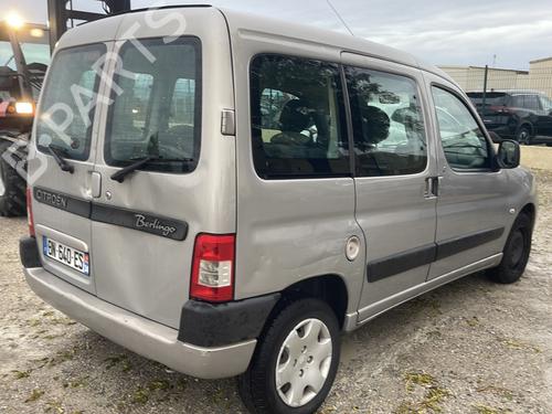 Left headlight CITROËN BERLINGO / BERLINGO FIRST Box Body/MPV (M_) 1.9 D 70 (MBWJZ, MCWJZ) | BP30863662C28