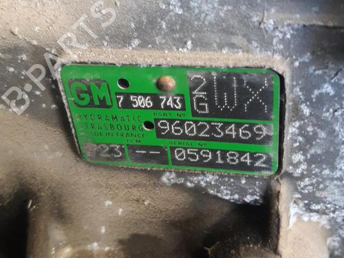 Gearbox BMW 3 (E46) 320 d | BP22538252M3 