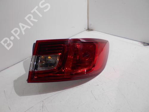 Used Right taillight RENAULT CLIO IV (BH_) 0.9 TCe 90 (BHNF, BHMA, BHMH, BHJK, BHJR) (90 hp) 22327265