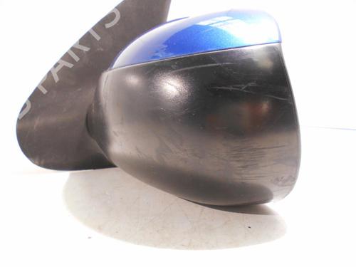 Left mirror PEUGEOT 206 Hatchback (2A/C) 1.4 HDi eco 70 | BP22539637C26 