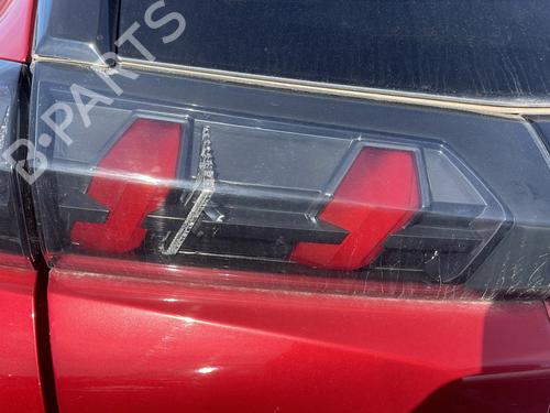 Used Left tailgate light PEUGEOT 2008 II (UD_, US_, UY_, UJ_, UR_, UC_) 1.5 BlueHDI 130 (131 hp) 28965566