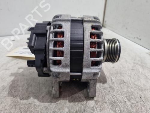 Used Alternator Alternator RENAULT MEGANE IV Hatchback (B9A/M/N_) 1.5 dCi 110 (B9A3) (110 hp) 22323582 22323582