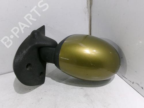Left mirror RENAULT TWINGO I (C06_) 1.2 (C066, C068) | BP22326705C26 