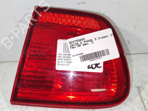 Used Right tailgate light SEAT IBIZA II (6K1) 1.9 SDI (68 hp) 22329290
