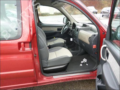 Used Parts PEUGEOT PARTNER MPV (5_, G_)    4779554