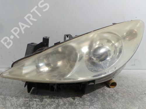 Left headlight PEUGEOT 307 CC (3B) 2.0 16V | BP38030629C28 - Image 4