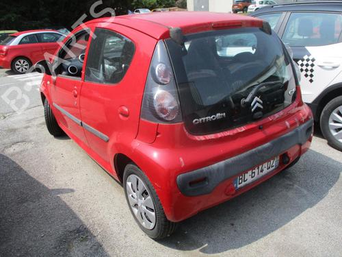 Alternator CITROËN C1 (PM_, PN_) 1.0 | BP22323802M7 