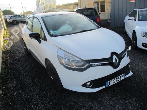 Right mirror RENAULT CLIO IV (BH_) 1.5 dCi 75 | BP22540185C27 