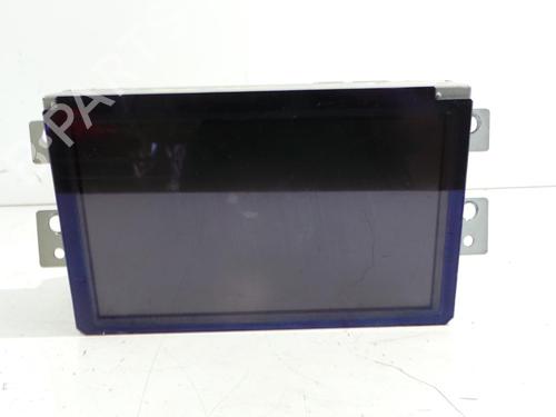 Display monitor NISSAN X-TRAIL I (T30) 2.2 dCi 4x4 | BP22326391C48 