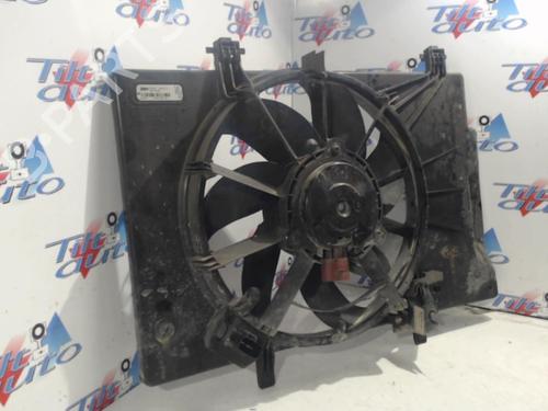 Used Radiator fan FORD FIESTA VI (CB1, CCN) 1.0 EcoBoost (125 hp) 22329052