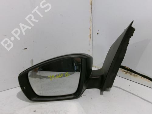 Left mirror VW POLO V (6R1, 6C1) 1.2 | BP22323407C26 