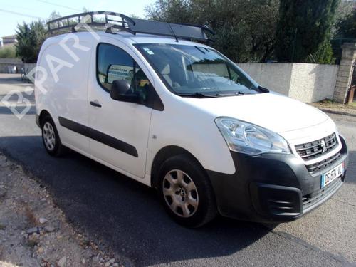 Starter PEUGEOT PARTNER Box Body/MPV 1.6 BlueHDi 100 | BP22327354M8