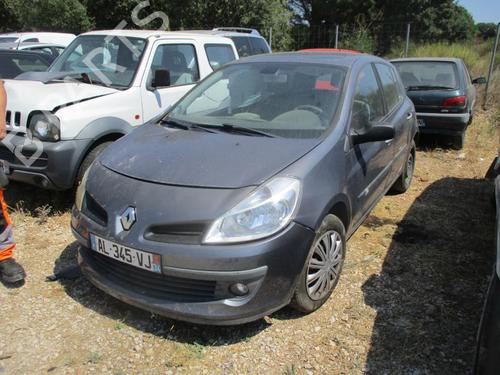 Left mirror RENAULT CLIO III (BR0/1, CR0/1) 1.5 dCi (BR17, CR17) | BP22539602C26 