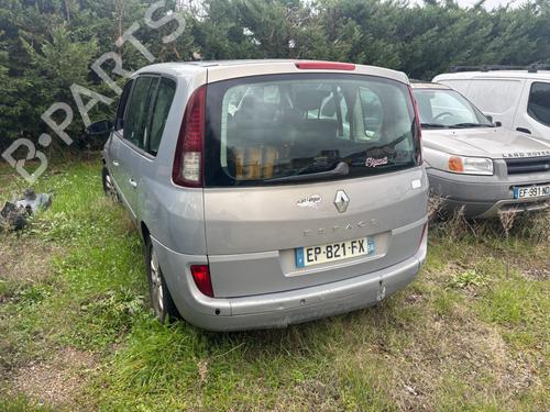 Used Parts RENAULT ESPACE IV (JK0/1_)  2.0 dCi (JK01, JK02, JK1J, JK1K, JK1H)  4751525