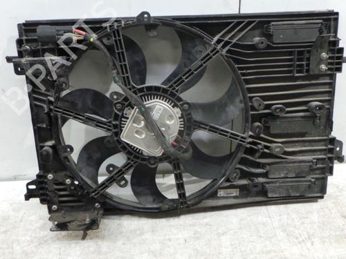 Used Radiator fan RENAULT KANGOO Express (FW0/1_) 1.5 dCi 95 (FW16) (95 hp) 31070046